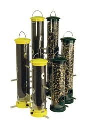 Tube Feeders