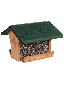 Cedar Feeder
