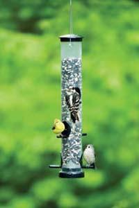 EcoClean Tube Feeder