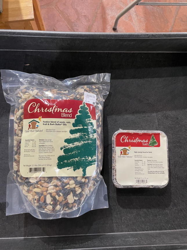 Wild Birds Unlimited Nature Shop