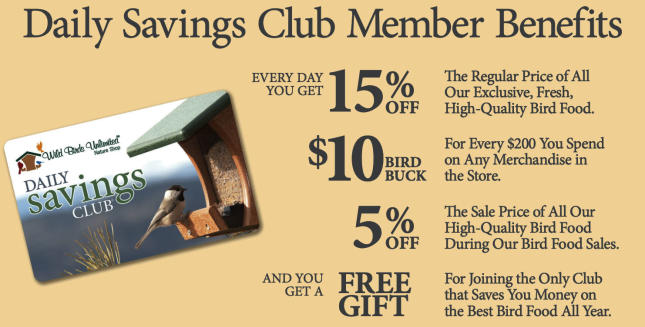 Benefits of Savings Club