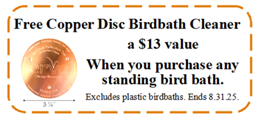 Erva Copper Disc