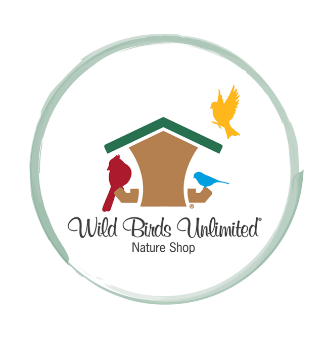 Wild Birds Unlimited is a proud sponsor of the Great Backyard Bird Count