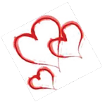 Valentine's Day Hearts