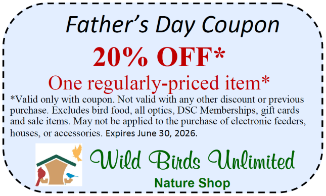 June Coupon