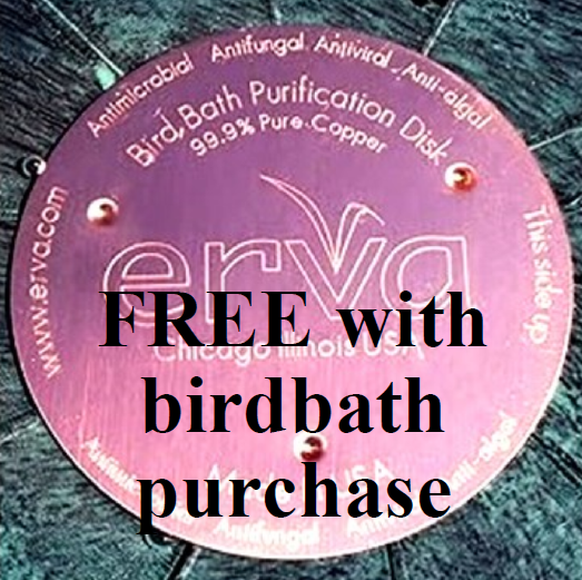 FREE Copper Purification Disc FREE Copper Purification Disc