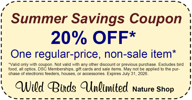July Coupon