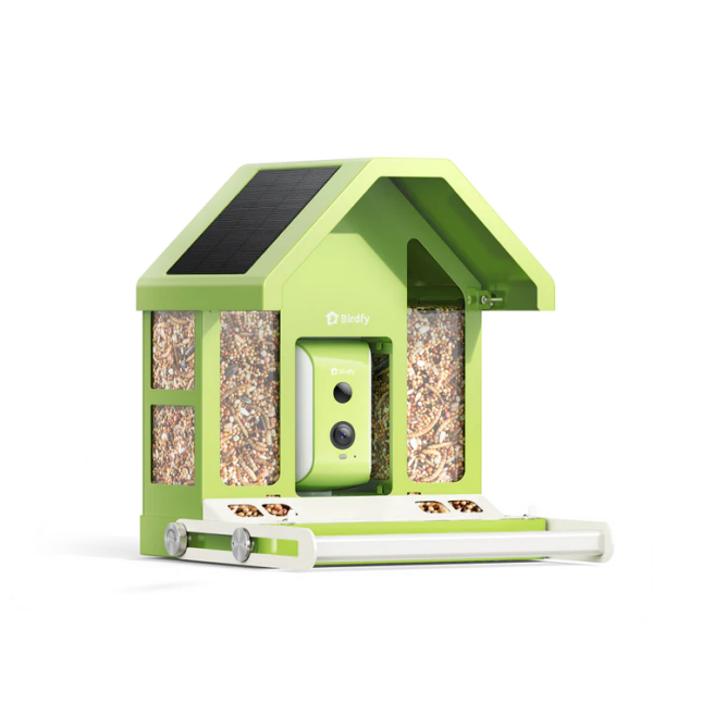Birdy Metal Cam Feeder